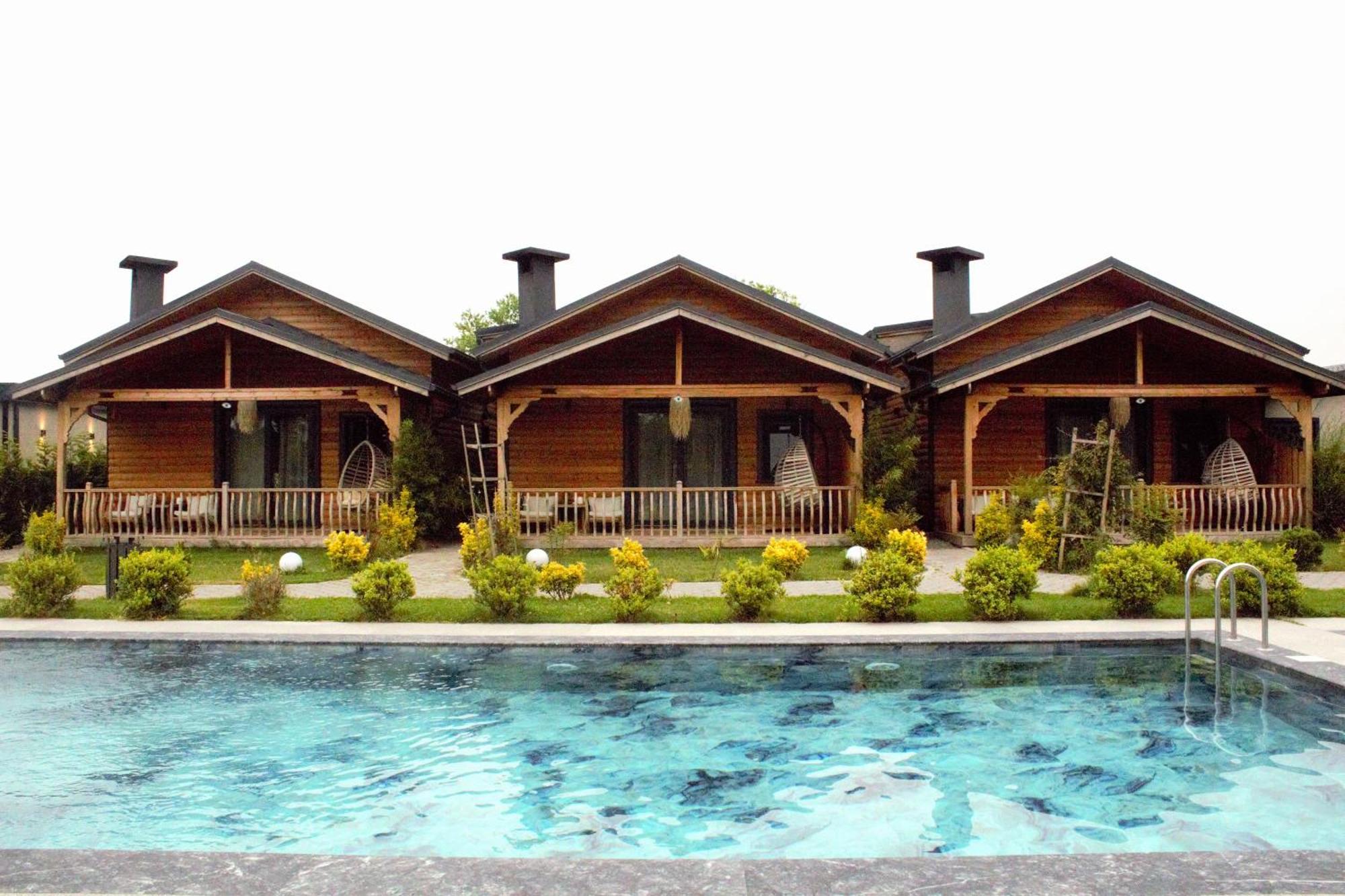 Goelevi Resort Sapanca Luaran gambar