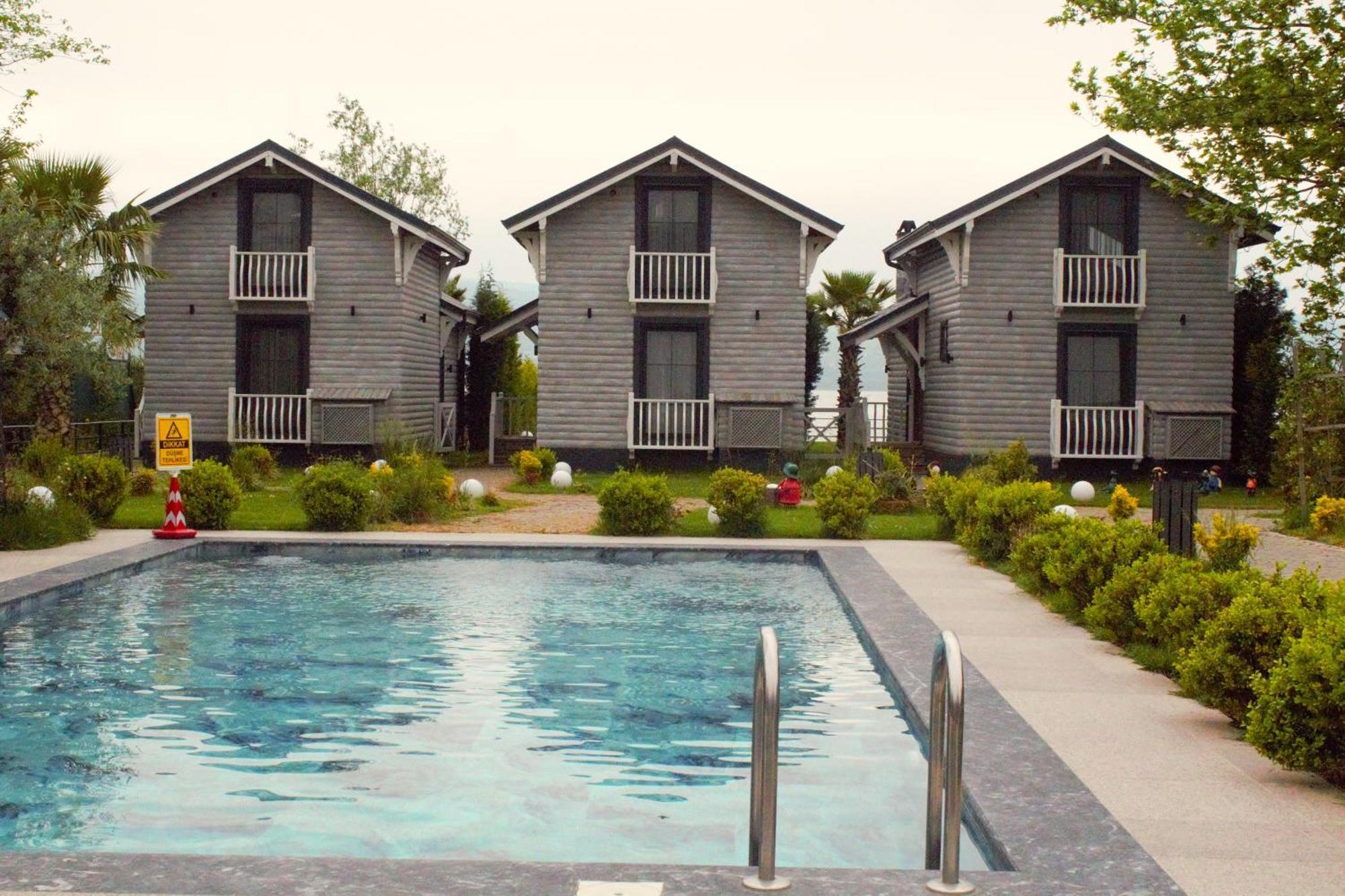 Goelevi Resort Sapanca Luaran gambar