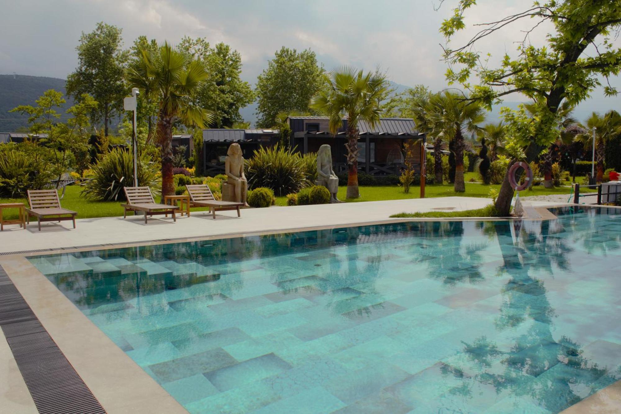 Goelevi Resort Sapanca Luaran gambar