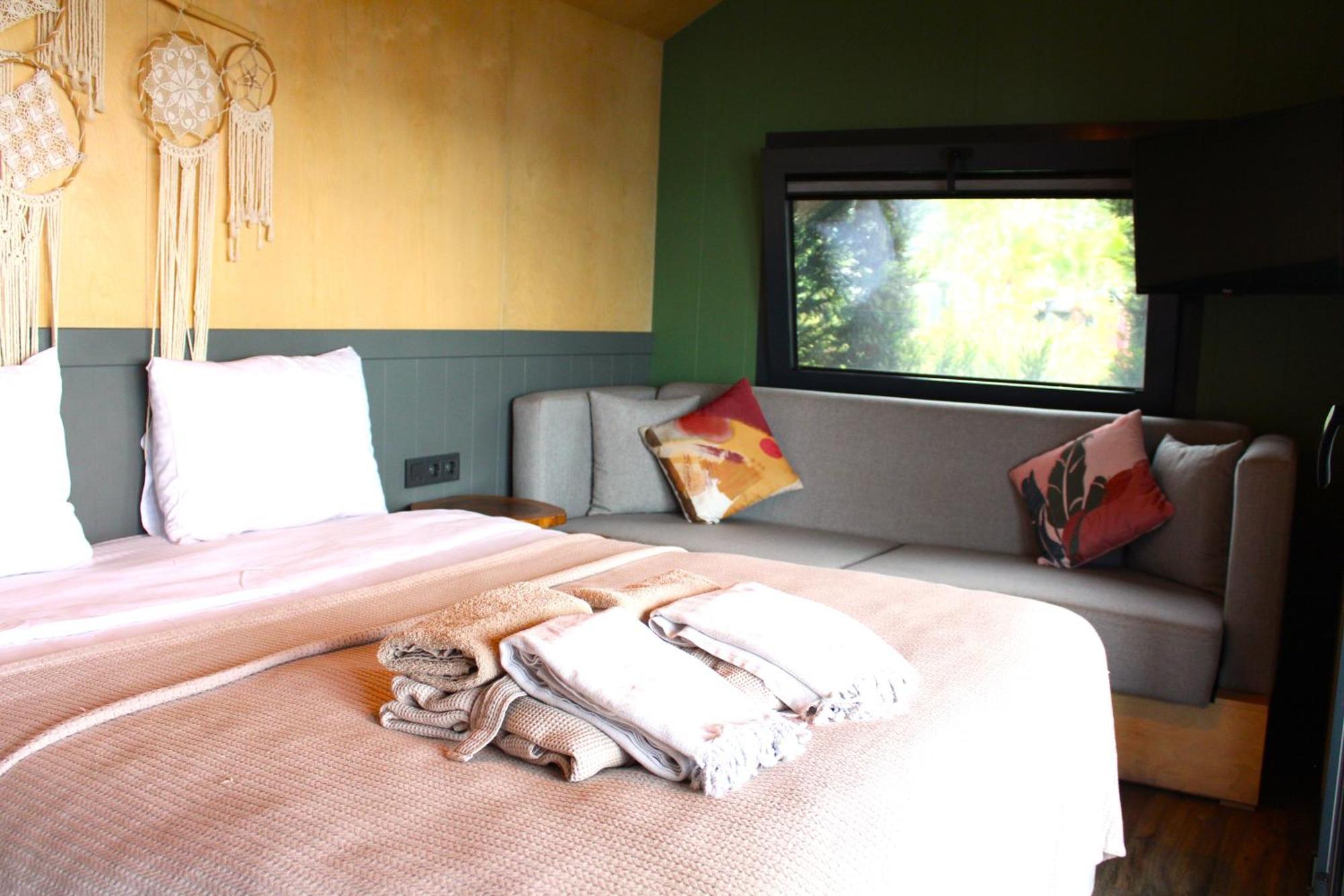 Goelevi Resort Sapanca Bilik gambar